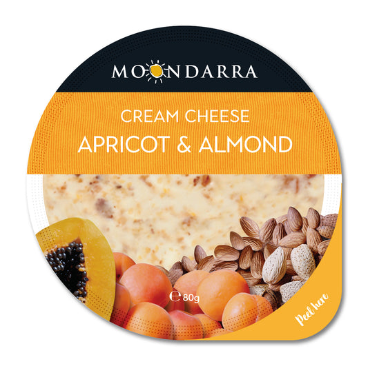 Apricot & Almond - 80g