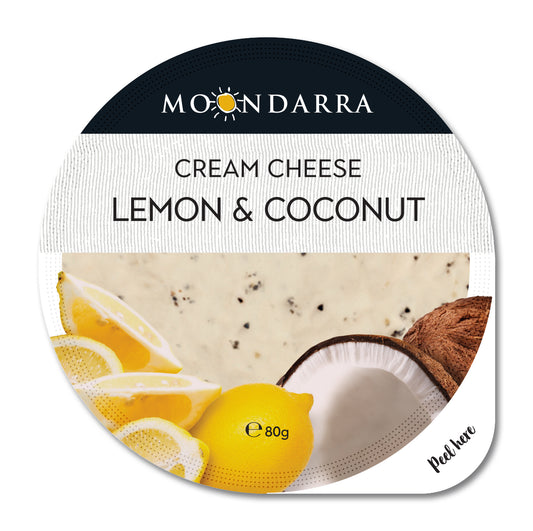 Lemon & Coconut - 80g