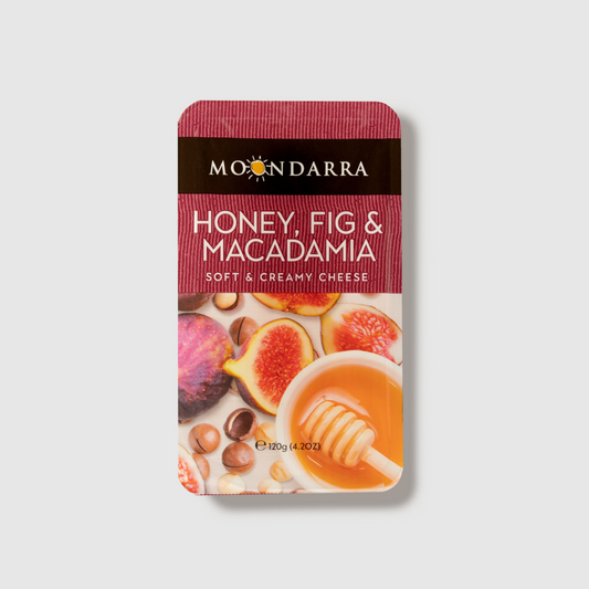 Honey, Fig & Macadamia - 120g