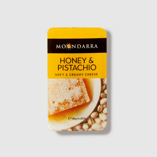 Honey & Pistachio - 120g